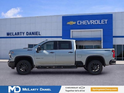 2026 Chevrolet Silverado 2500 HD LTZ