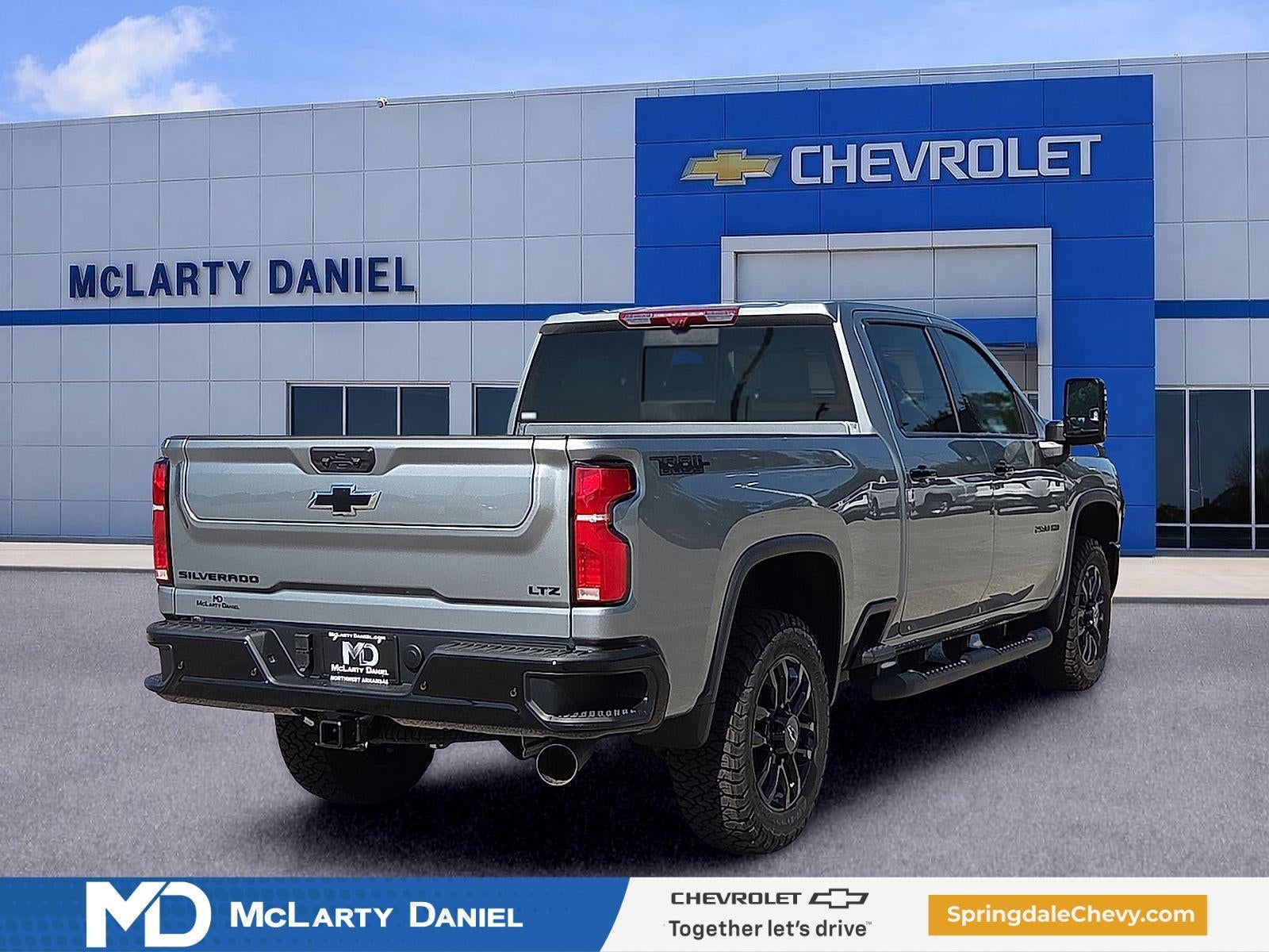 2026 Chevrolet Silverado 2500 HD LTZ