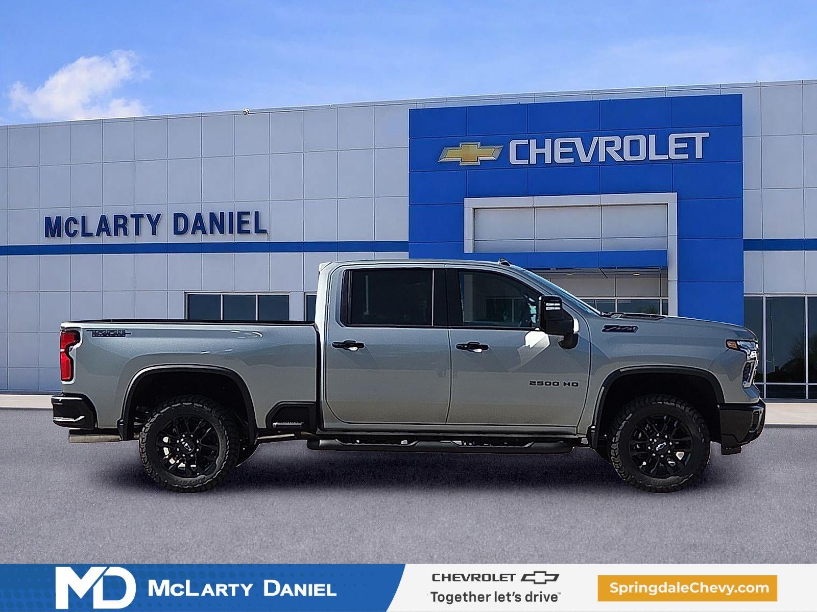 2026 Chevrolet Silverado 2500 HD LTZ