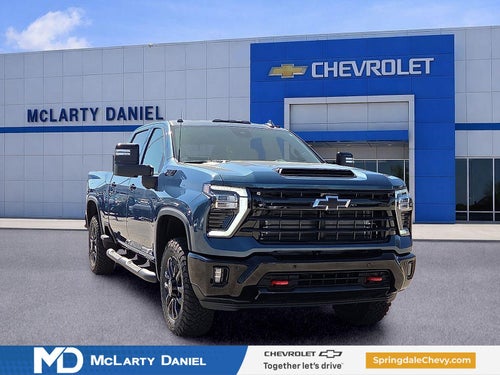 2026 Chevrolet Silverado 2500 HD LTZ