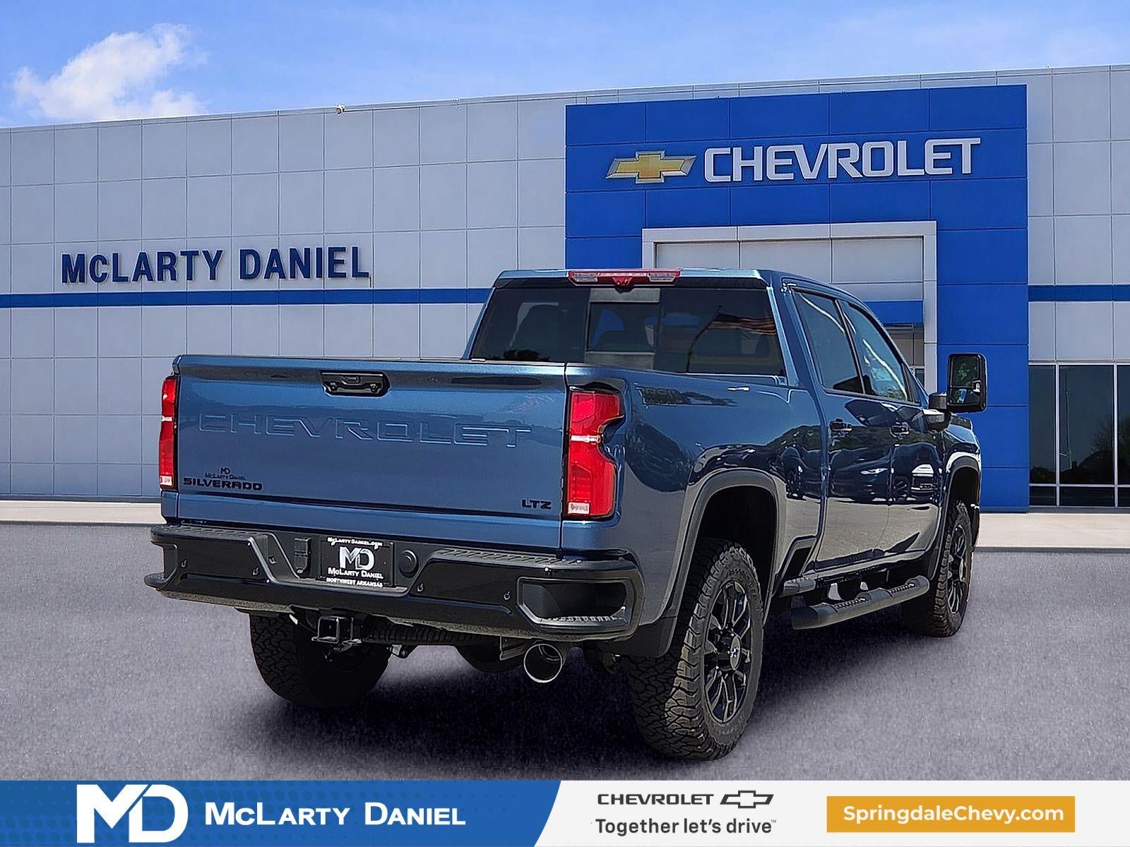 2026 Chevrolet Silverado 2500 HD LTZ