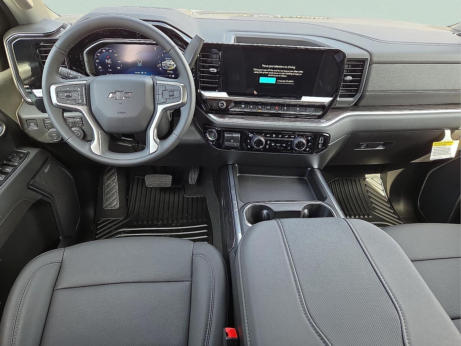 2026 Chevrolet Silverado 2500 HD LTZ