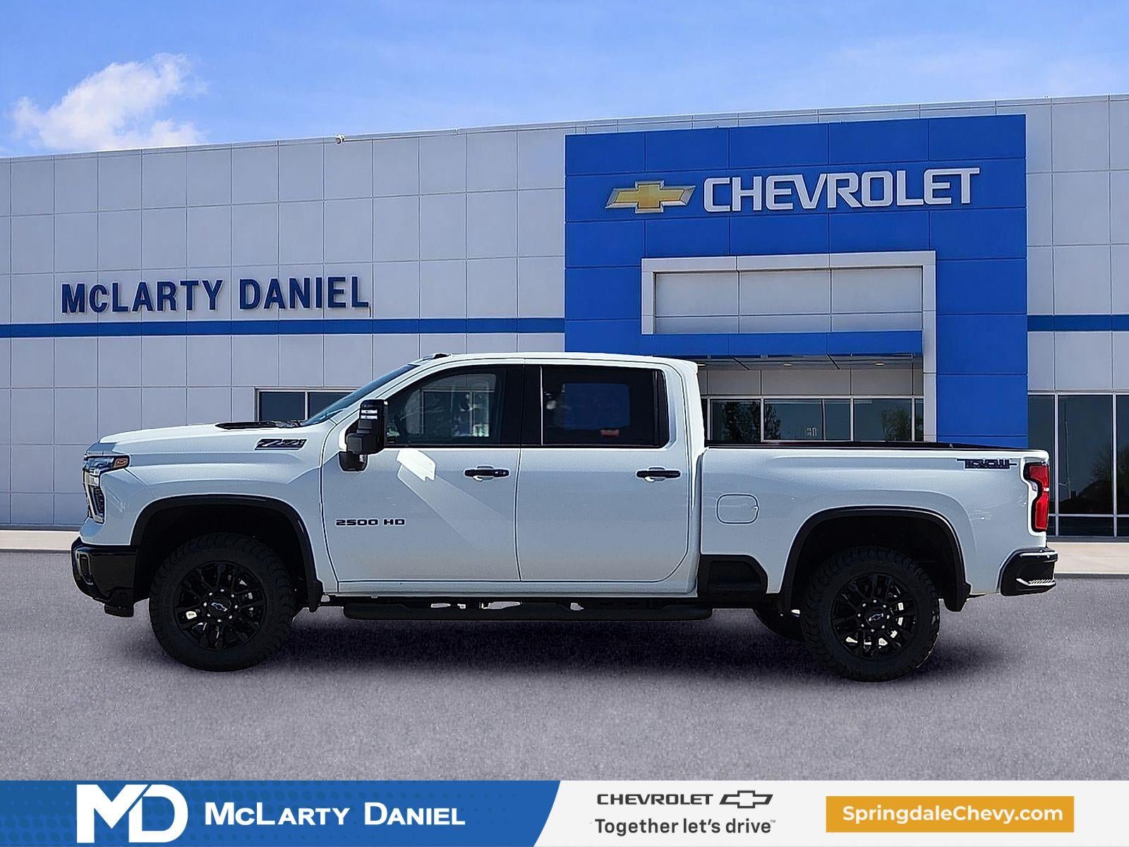 2026 Chevrolet Silverado 2500 HD LTZ