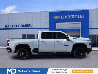 2026 Chevrolet Silverado 2500 HD LTZ