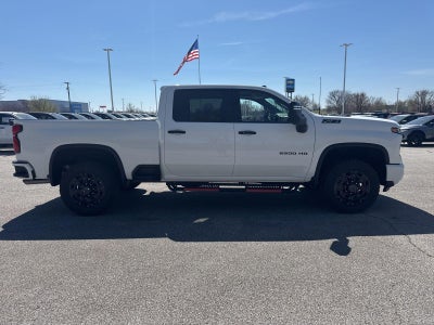2024 Chevrolet Silverado 2500 HD LT