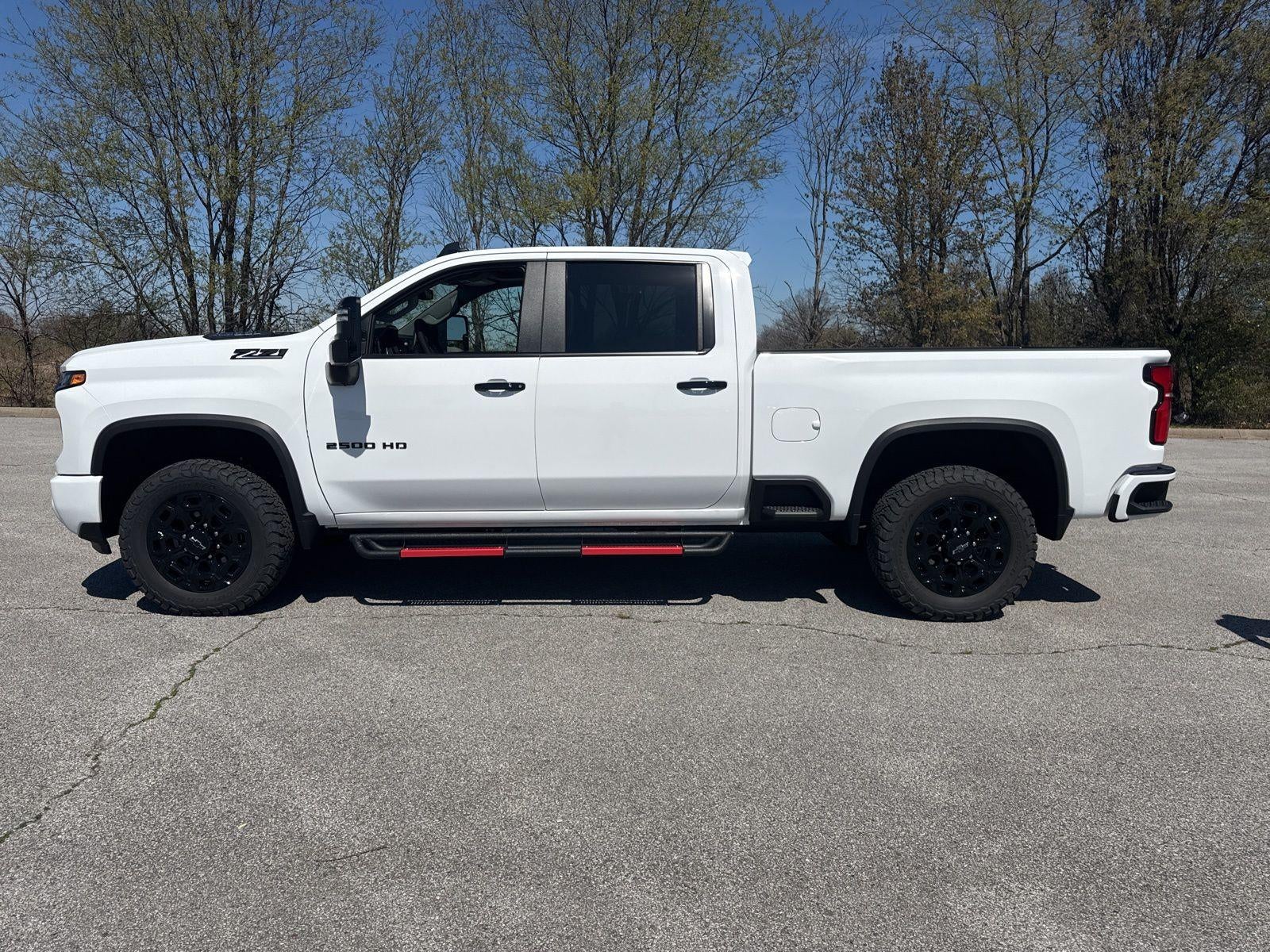 2024 Chevrolet Silverado 2500 HD LT