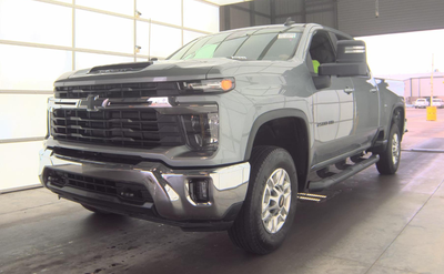 2024 Chevrolet Silverado 2500 HD LT