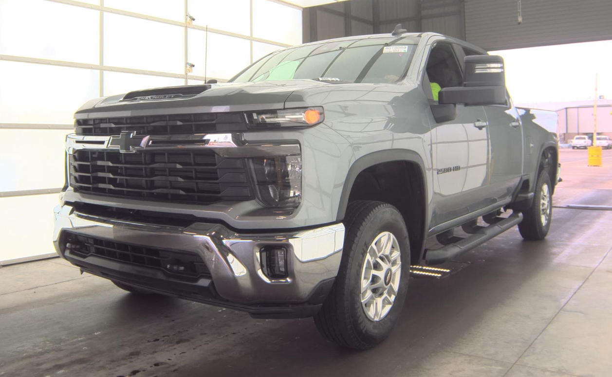 2024 Chevrolet Silverado 2500 HD LT