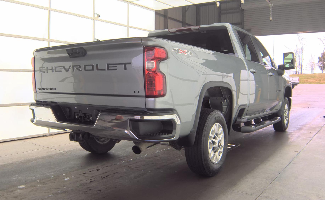 2024 Chevrolet Silverado 2500 HD LT