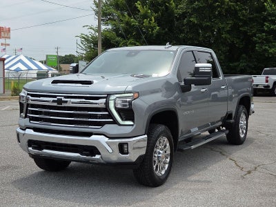 2024 Chevrolet Silverado 2500 HD LTZ