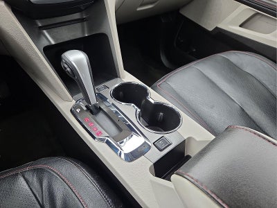 2015 GMC Terrain SLE