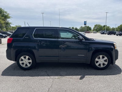 2015 GMC Terrain SLE
