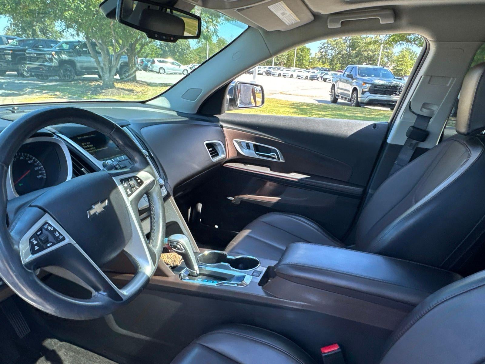 2015 Chevrolet Equinox LTZ