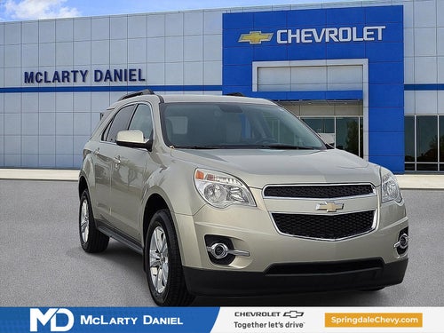 2013 Chevrolet Equinox LT
