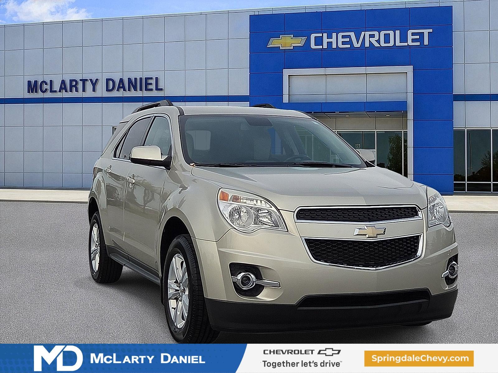 2013 Chevrolet Equinox LT