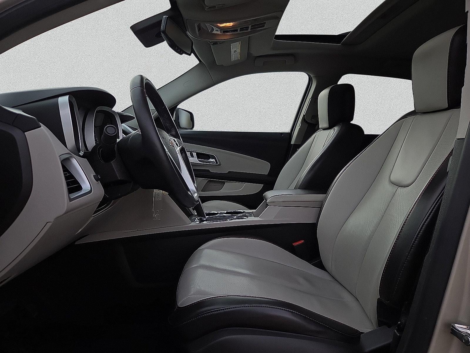 2013 Chevrolet Equinox LT