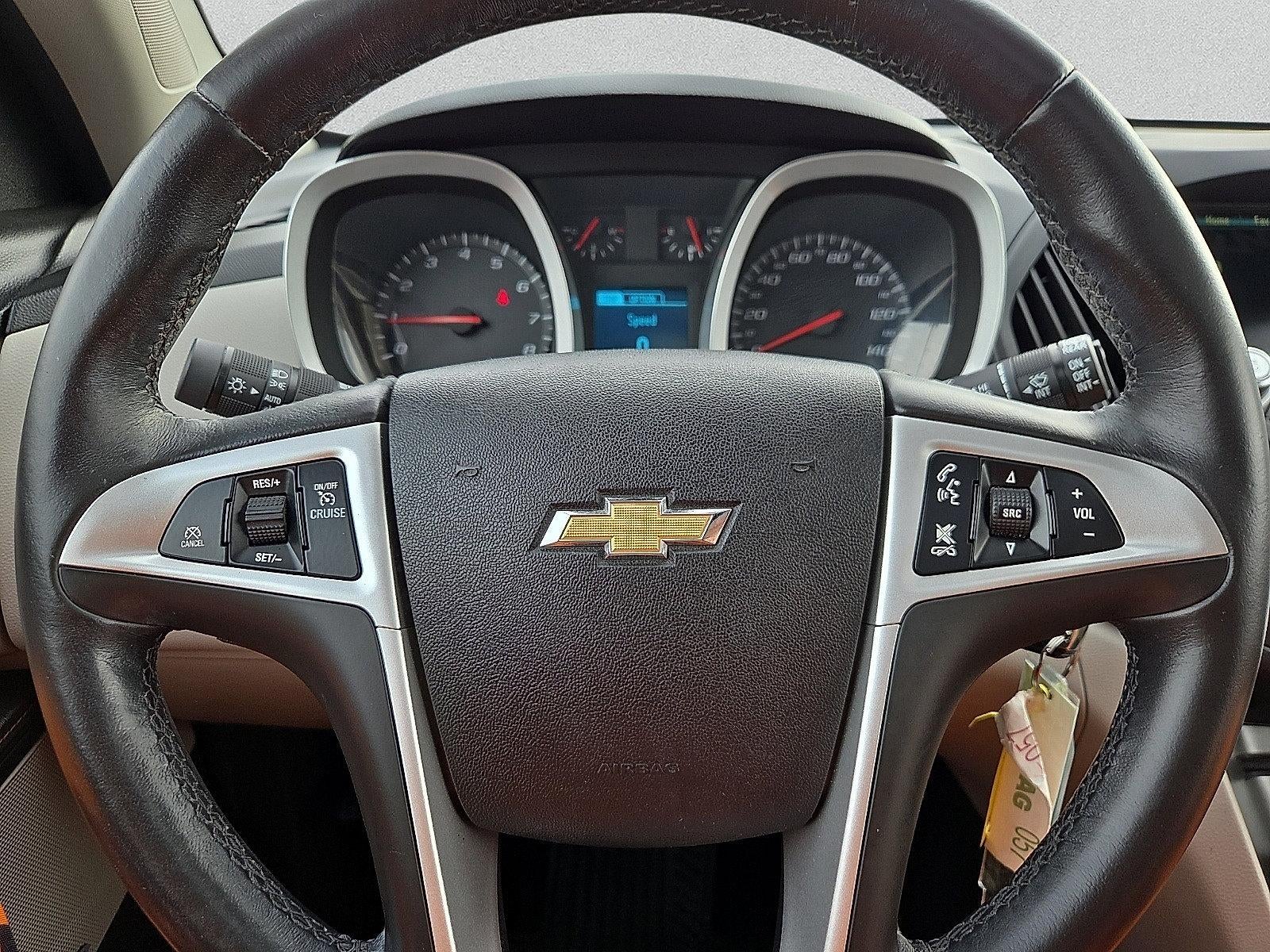 2013 Chevrolet Equinox LT