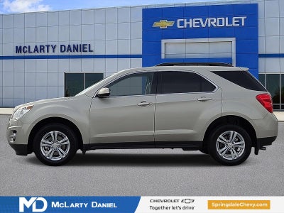 2013 Chevrolet Equinox LT