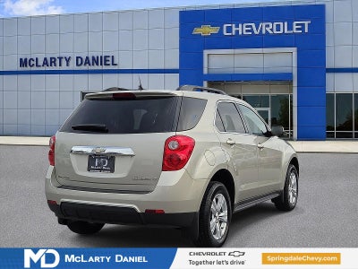 2013 Chevrolet Equinox LT