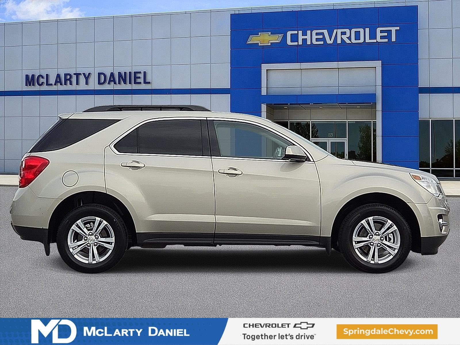 2013 Chevrolet Equinox LT