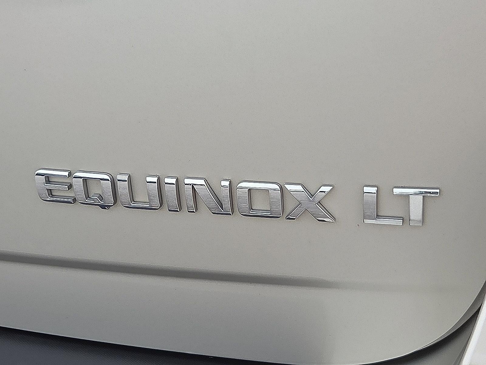 2013 Chevrolet Equinox LT