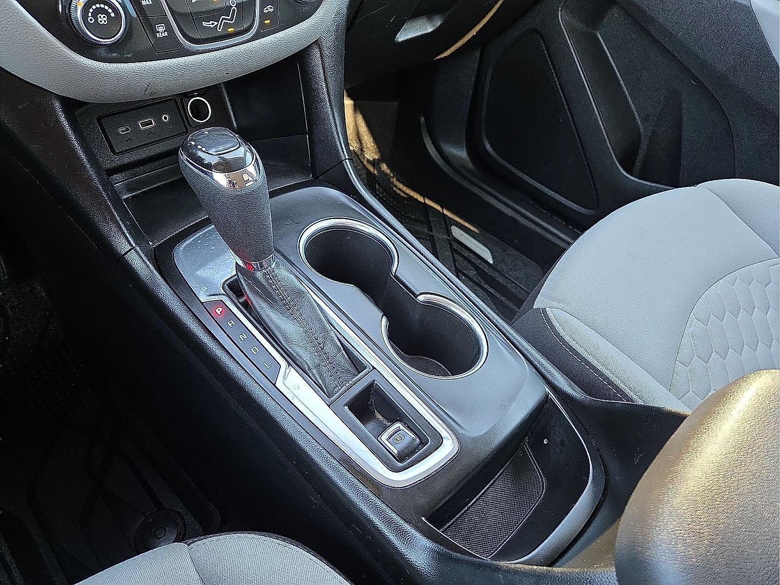 2020 Chevrolet Equinox LS