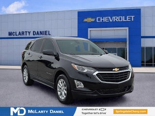 2020 Chevrolet Equinox LS