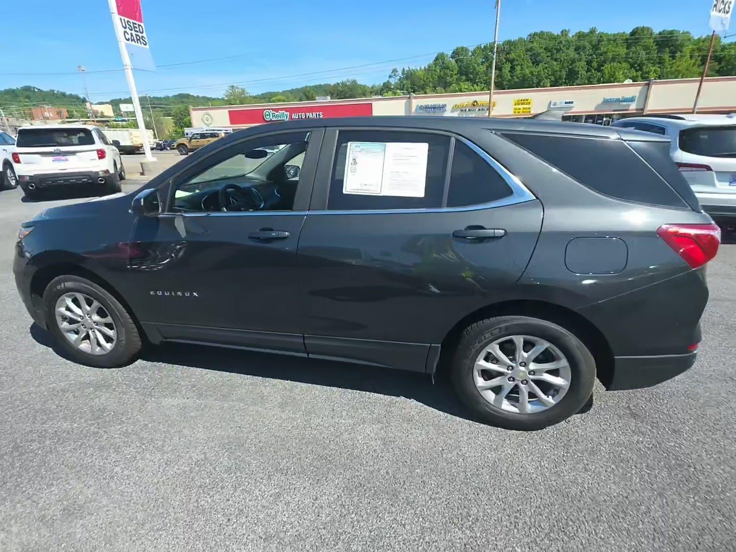2021 Chevrolet Equinox LT