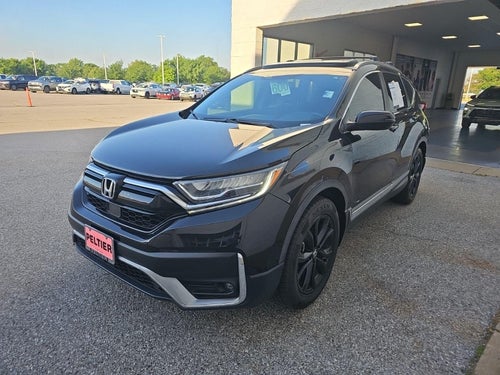 2020 Honda CR-V 2WD Touring