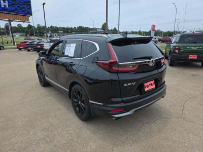 2020 Honda CR-V 2WD Touring