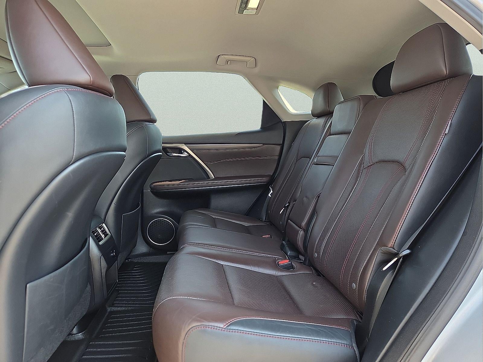 2017 Lexus RX 350 