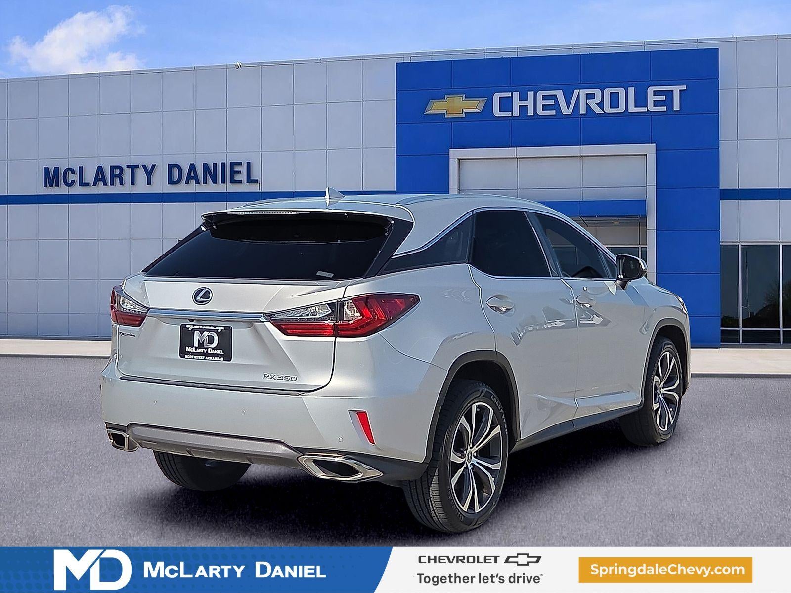 2017 Lexus RX 350 