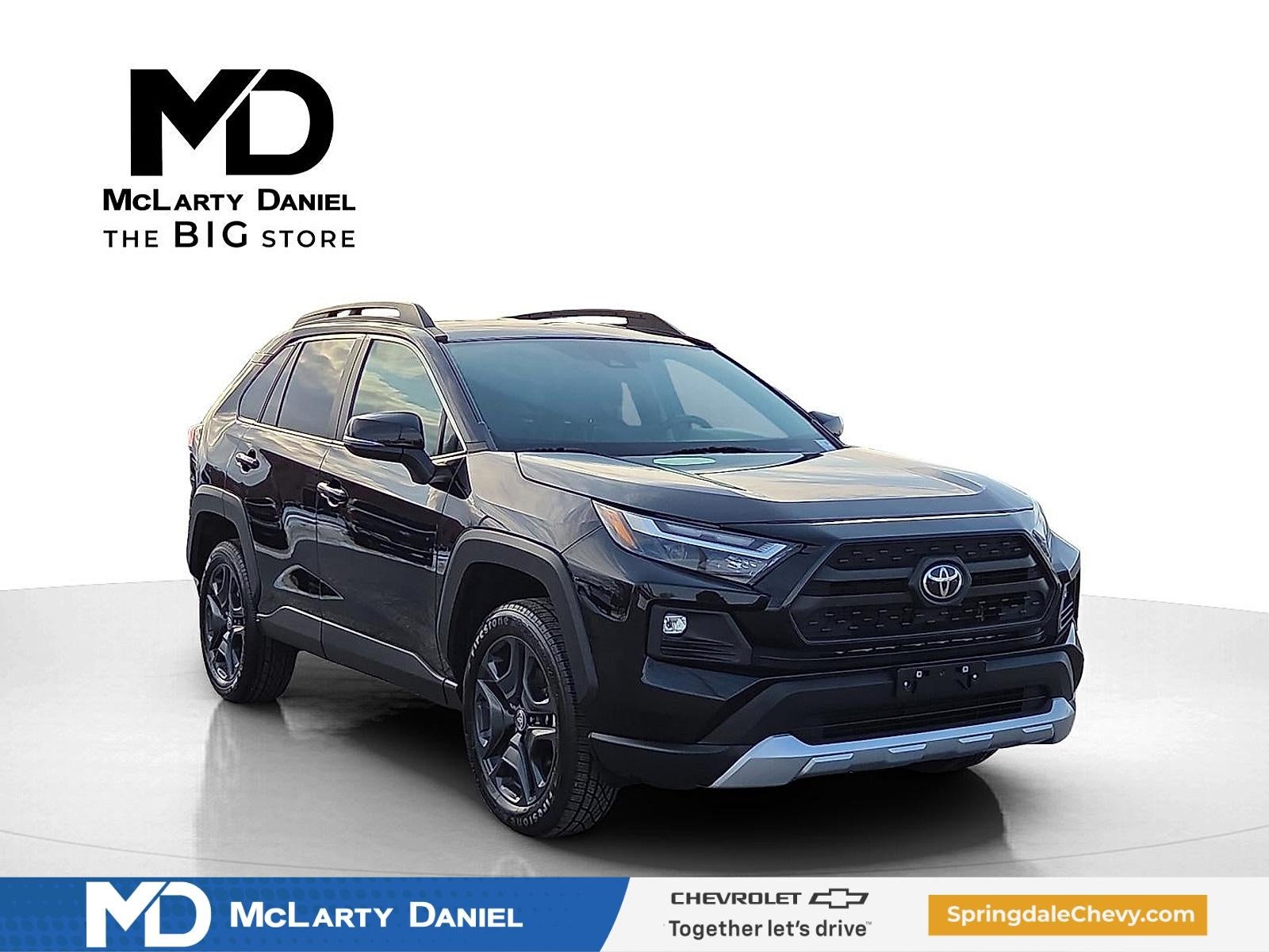 2024 Toyota RAV4 Adventure