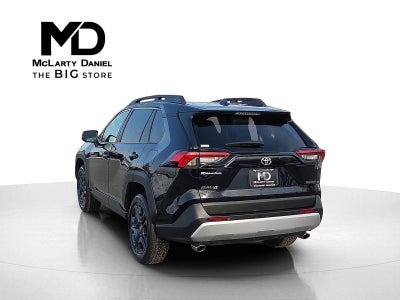 2024 Toyota RAV4 Adventure