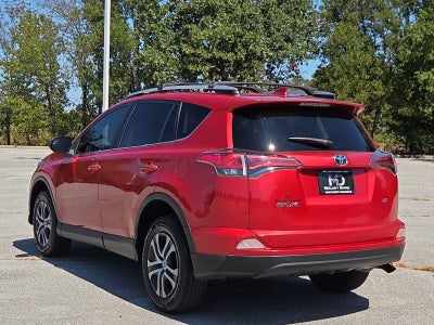 2016 Toyota RAV4 LE
