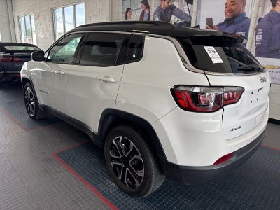 2023 Jeep Compass Limited 4x4