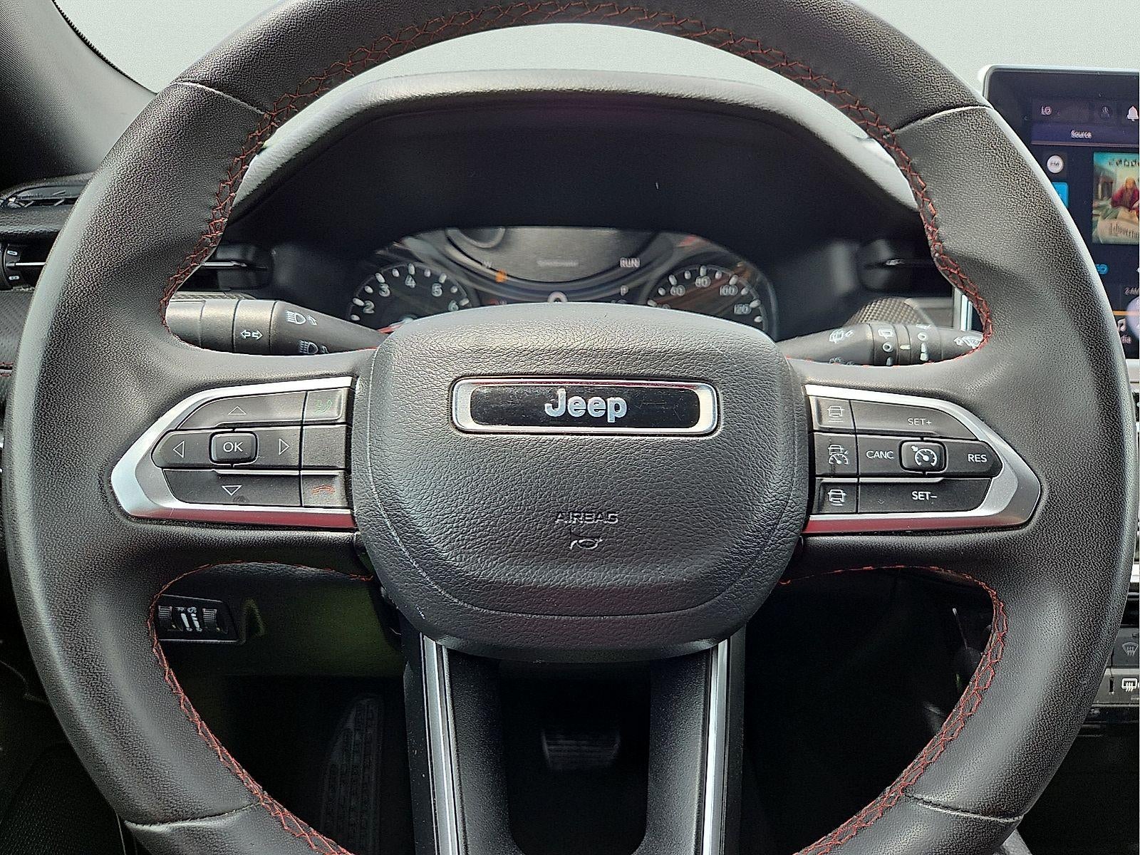 2024 Jeep Compass Trailhawk