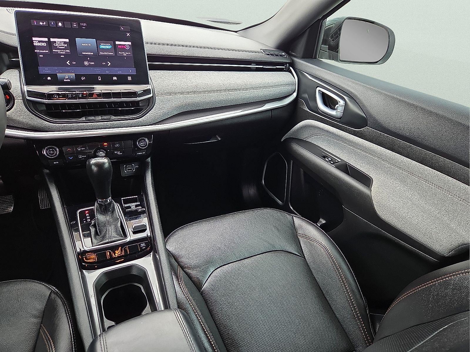 2023 Jeep Compass Latitude Lux FWD