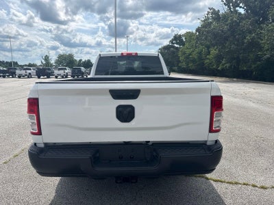 2024 RAM 2500 Tradesman Crew Cab 4x2 8' Box