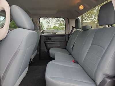 2016 RAM 2500 Tradesman