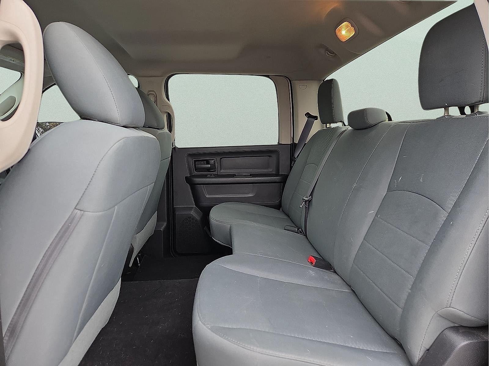 2016 RAM 2500 Tradesman