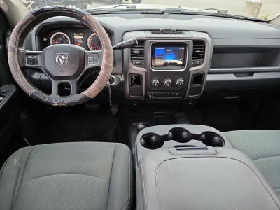 2016 RAM 2500 Tradesman