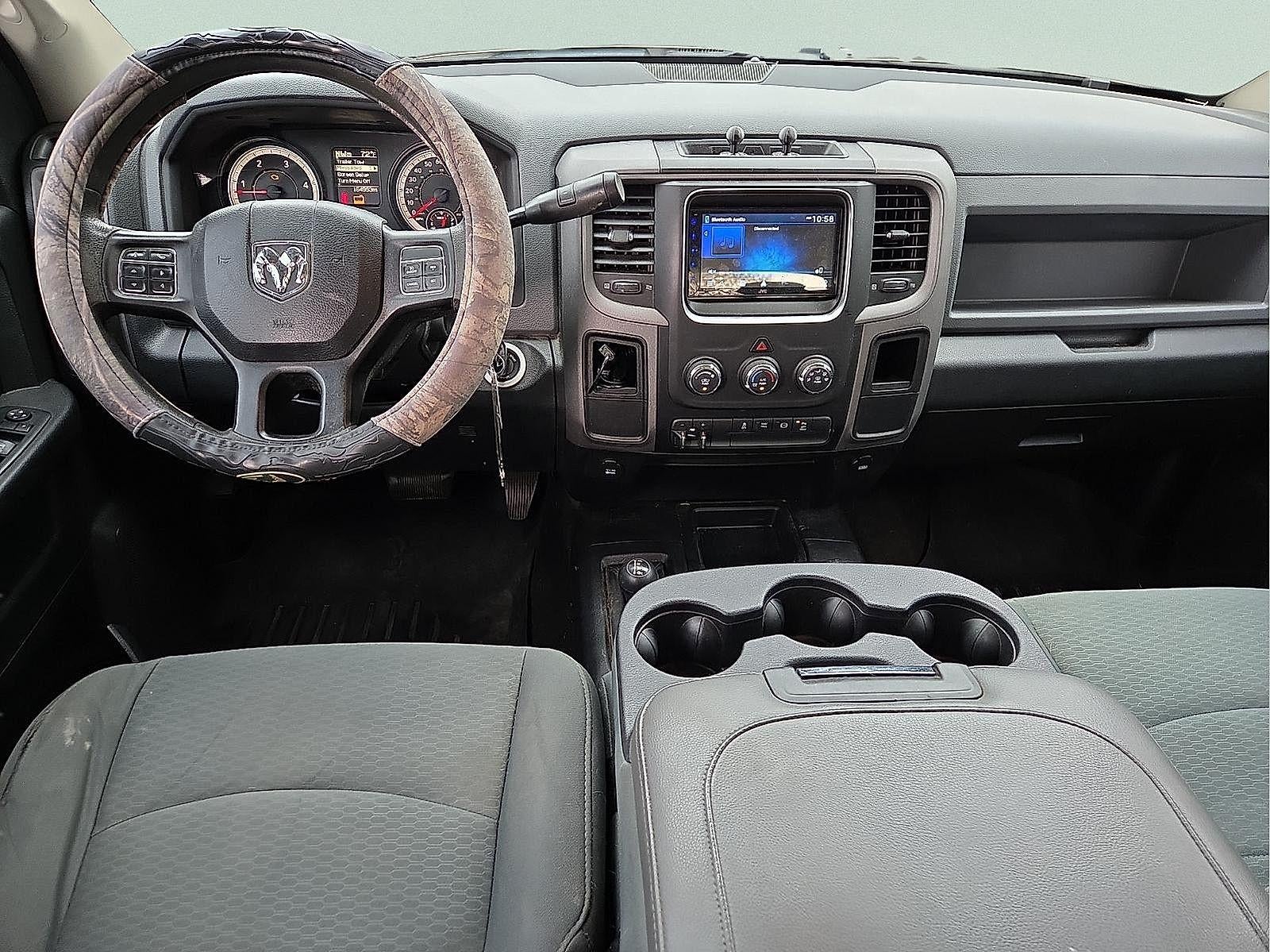 2016 RAM 2500 Tradesman