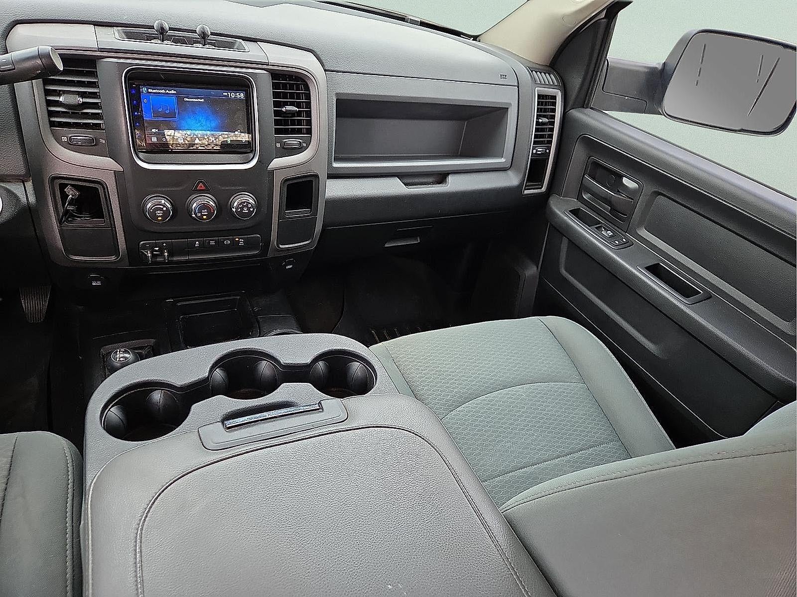 2016 RAM 2500 Tradesman