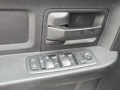 2016 RAM 2500 Tradesman