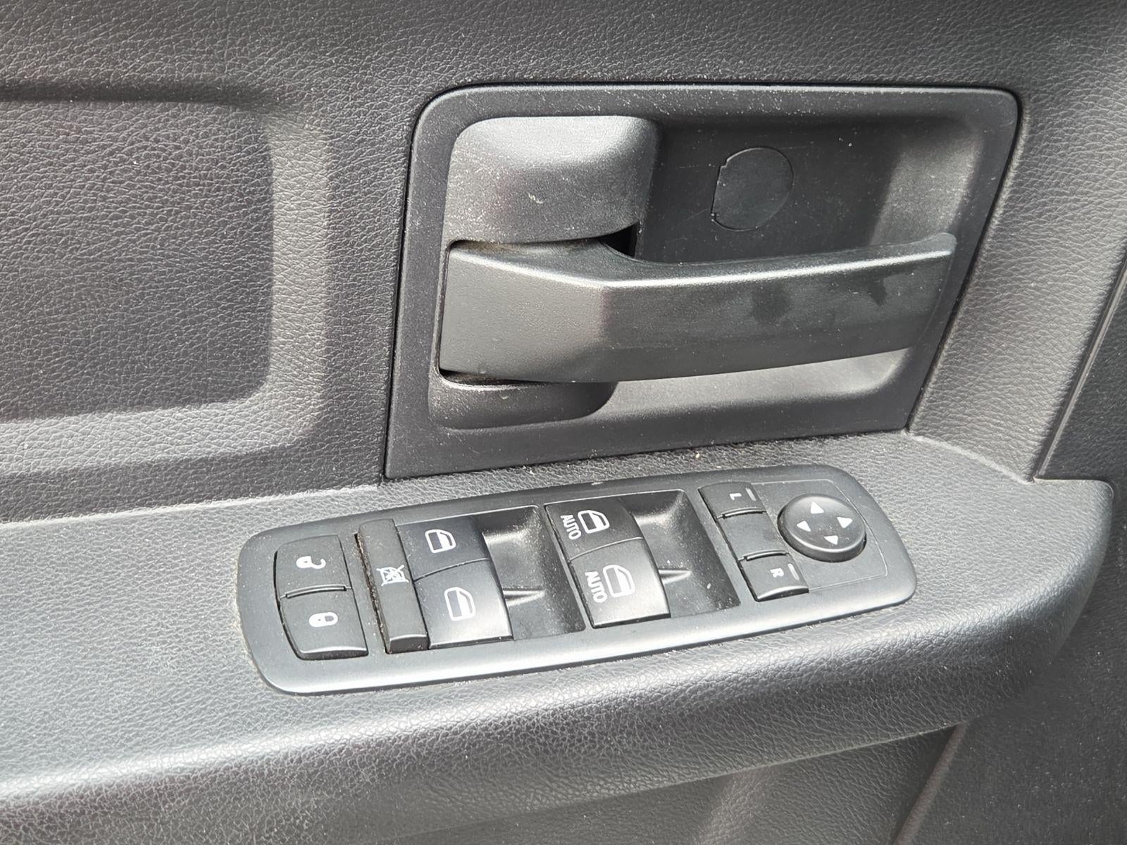 2016 RAM 2500 Tradesman