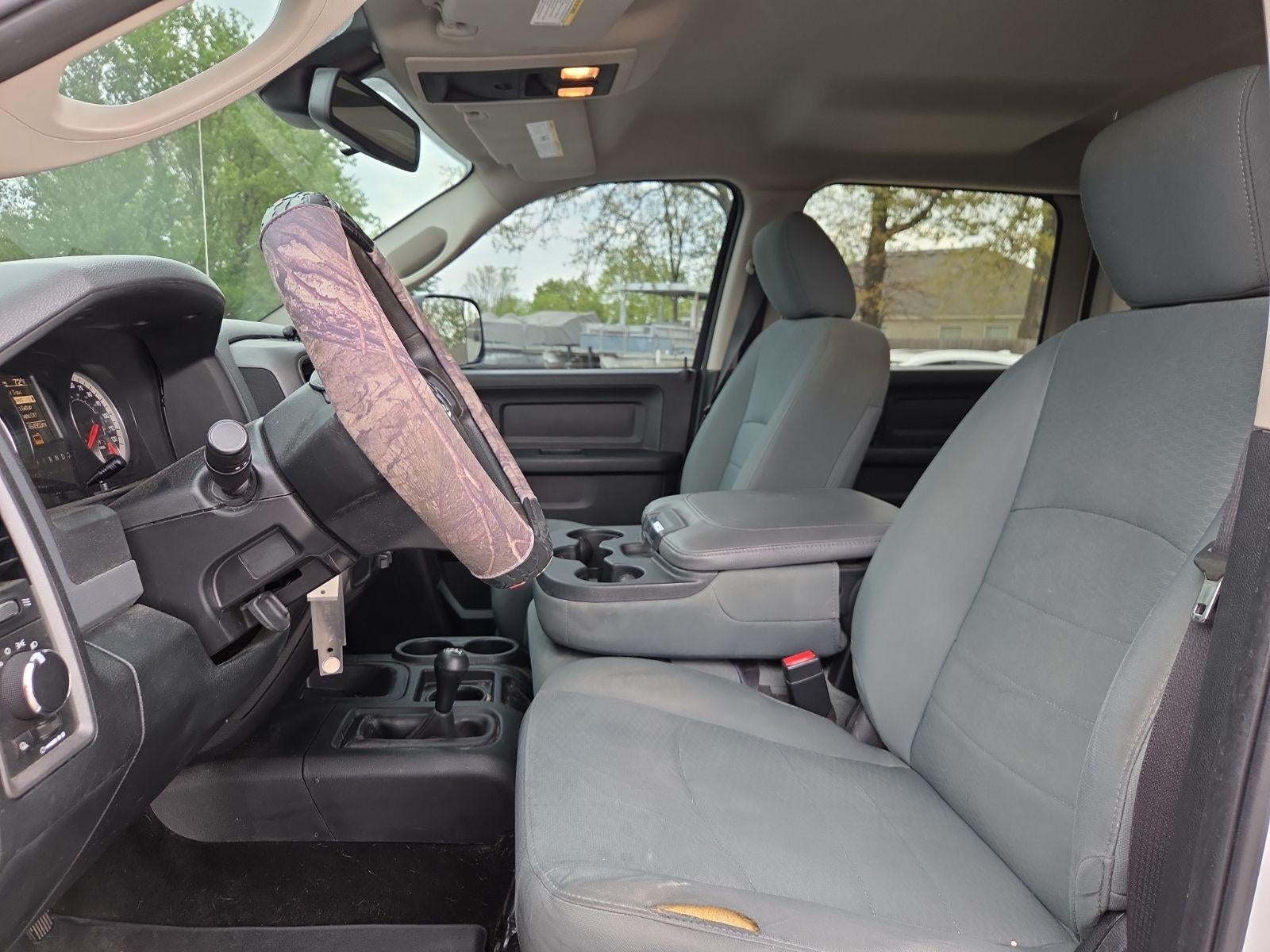 2016 RAM 2500 Tradesman