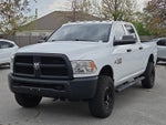 2016 RAM 2500 Tradesman