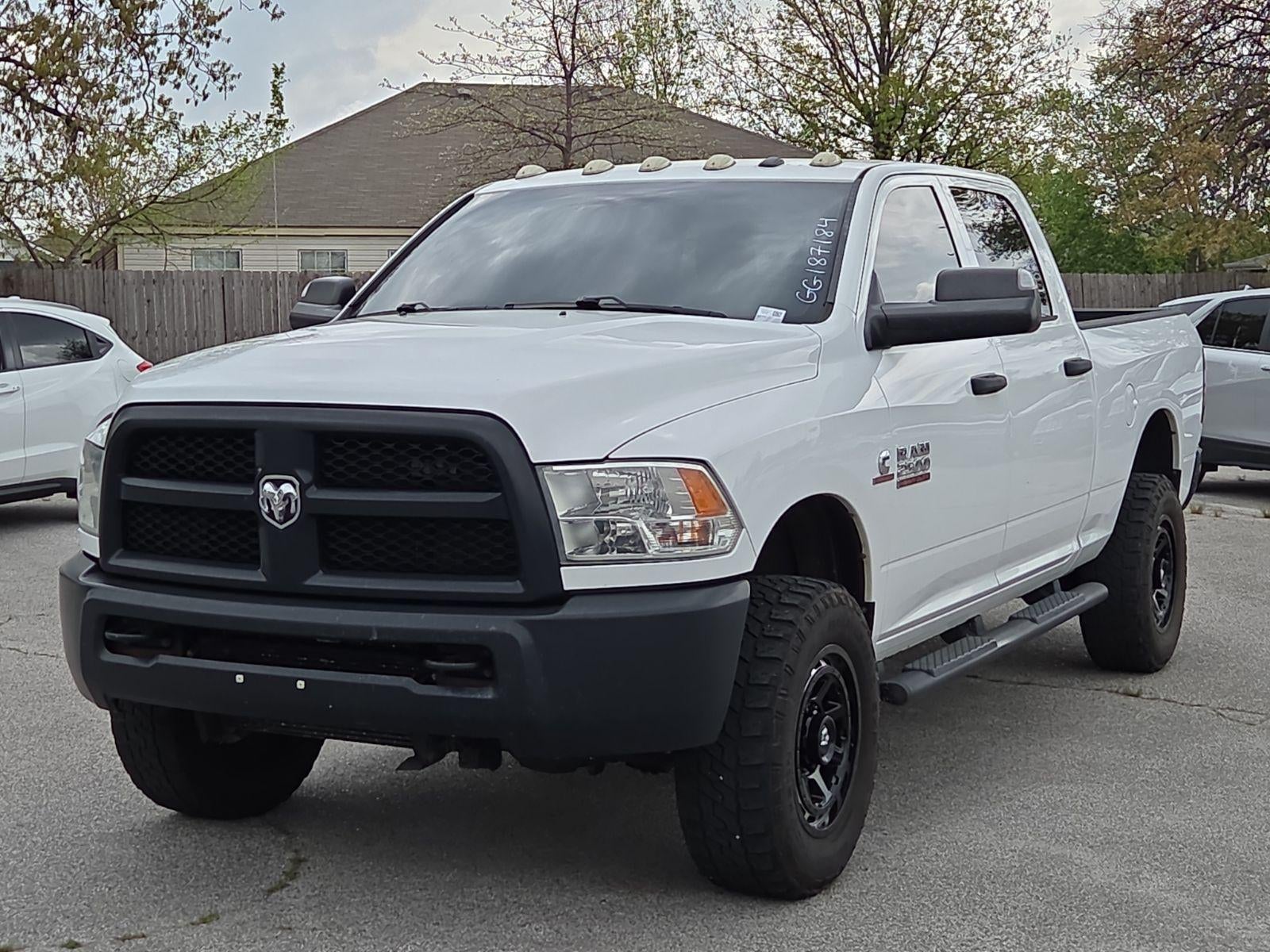 2016 RAM 2500 Tradesman