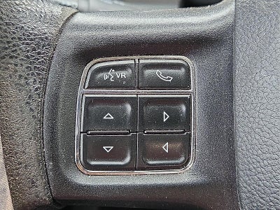 2016 RAM 2500 Tradesman